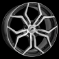 Preview: Walter Performance Wheels - WP-121